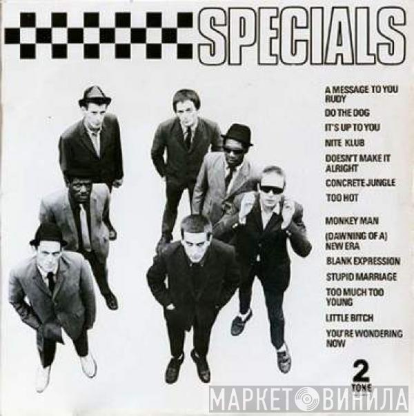  The Specials  - Specials