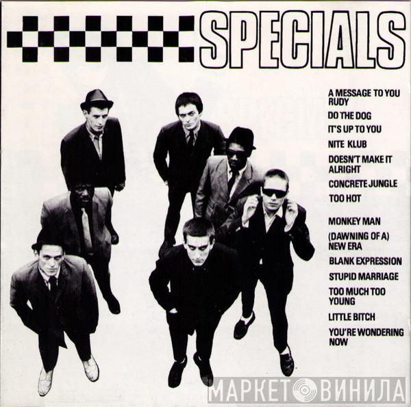  The Specials  - Specials