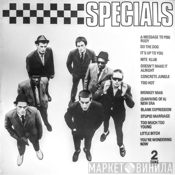  The Specials  - Specials