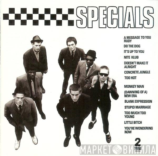  The Specials  - Specials