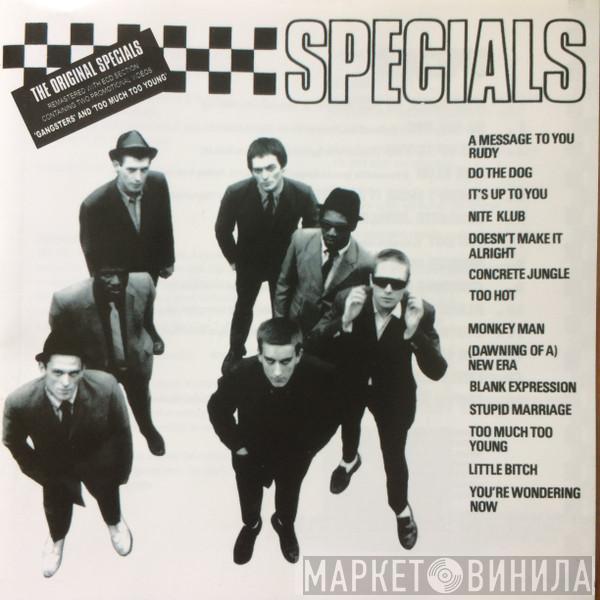  The Specials  - Specials