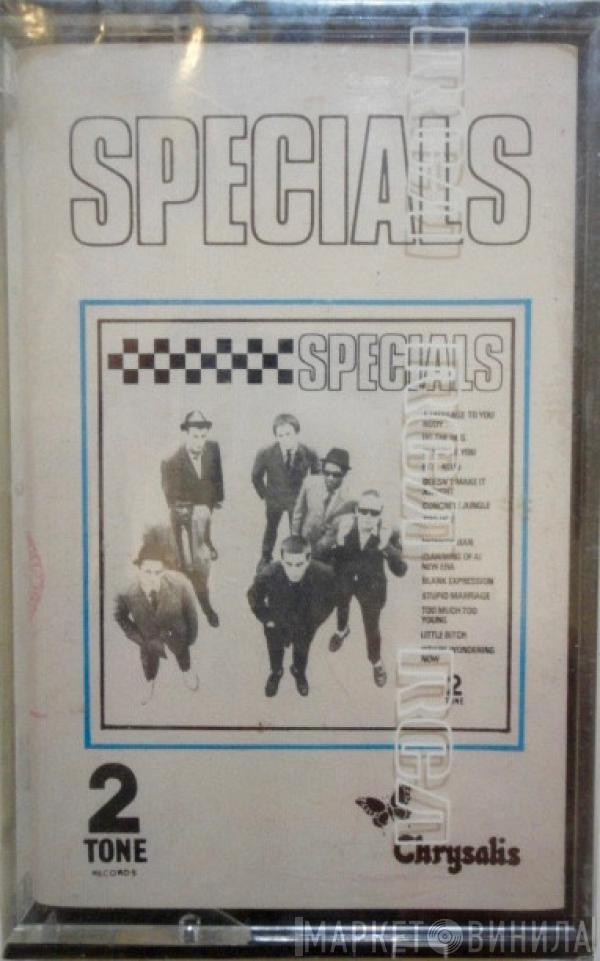  The Specials  - Specials