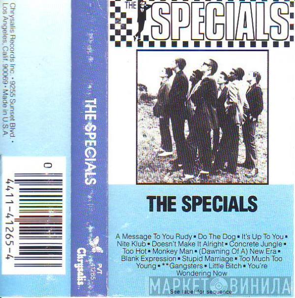  The Specials  - Specials