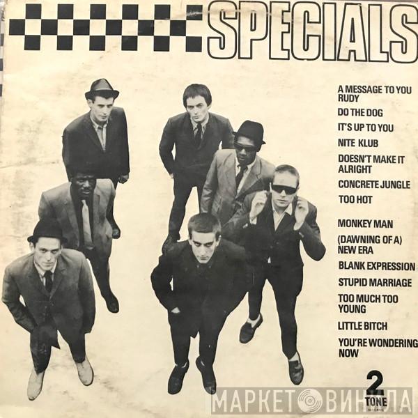  The Specials  - Specials