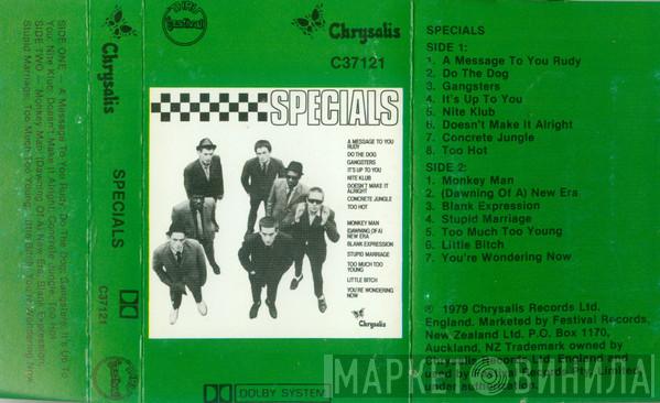  The Specials  - Specials