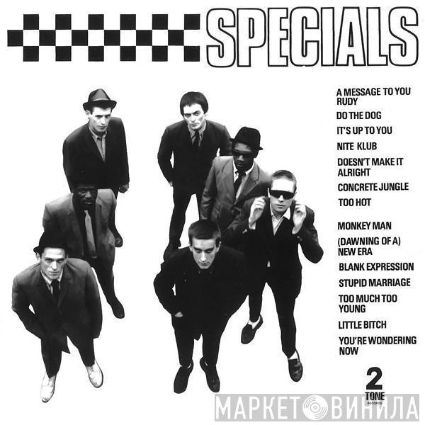  The Specials  - Specials