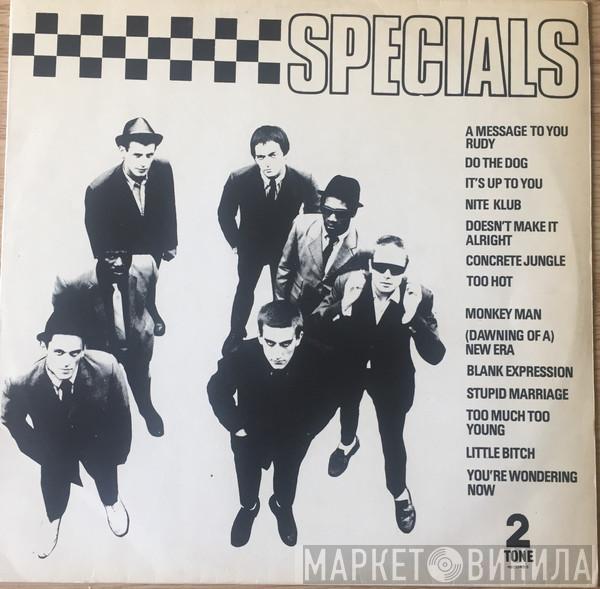  The Specials  - Specials