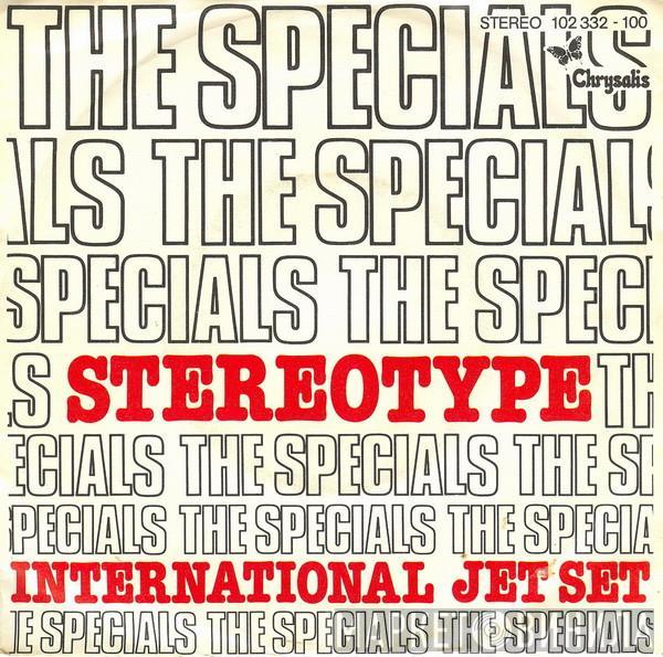 The Specials - Stereotype