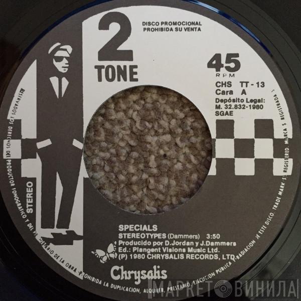 The Specials - Stereotype