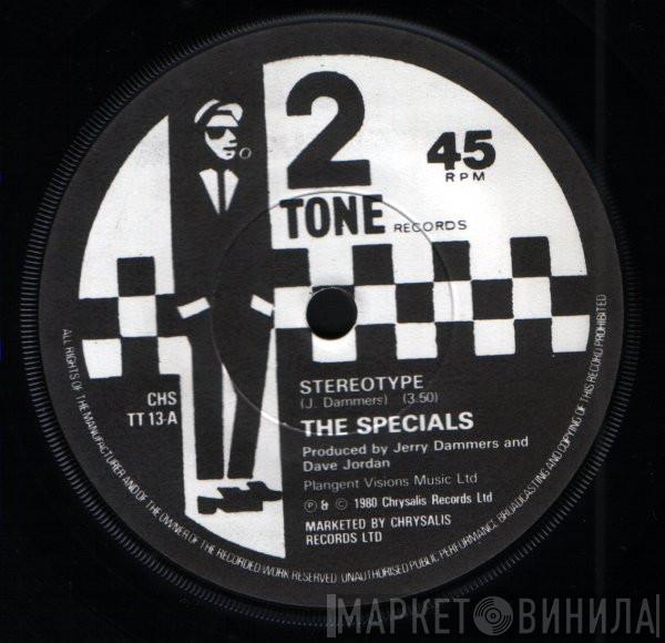  The Specials  - Stereotype