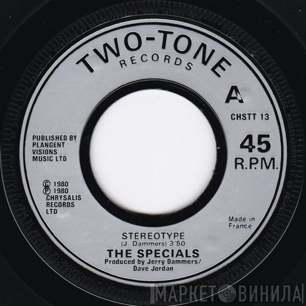  The Specials  - Stereotype