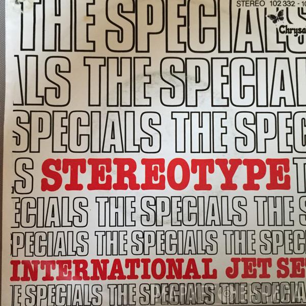  The Specials  - Stereotype