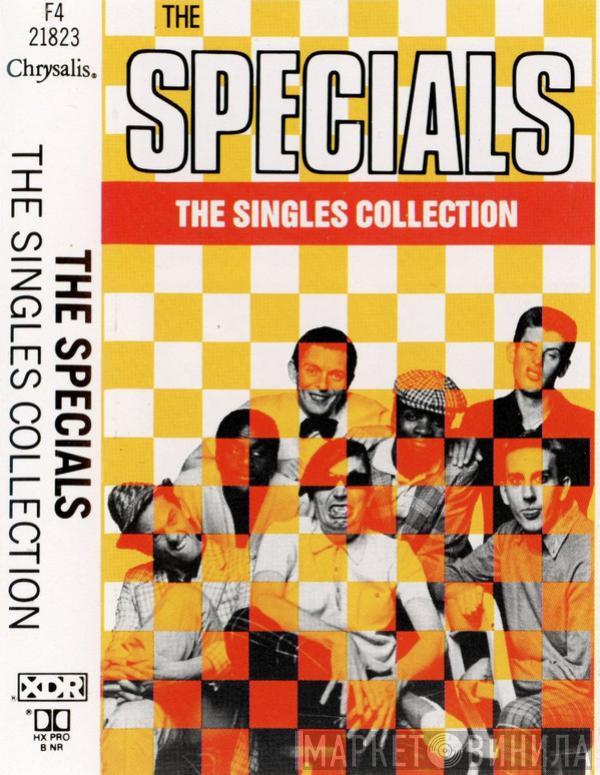  The Specials  - The Singles Collection