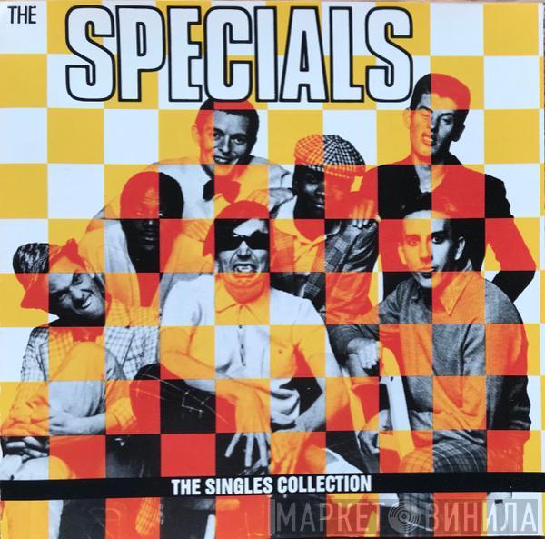  The Specials  - The Singles Collection
