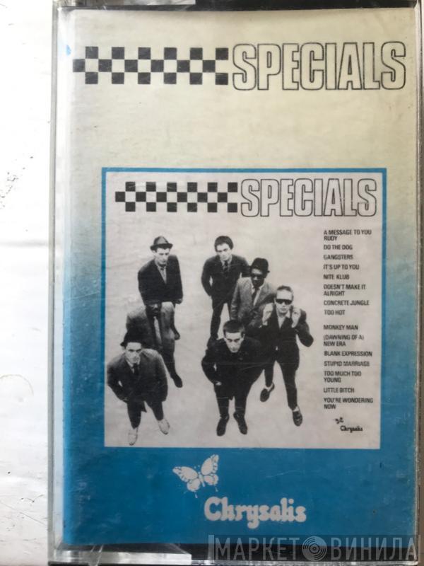  The Specials  - The Specials