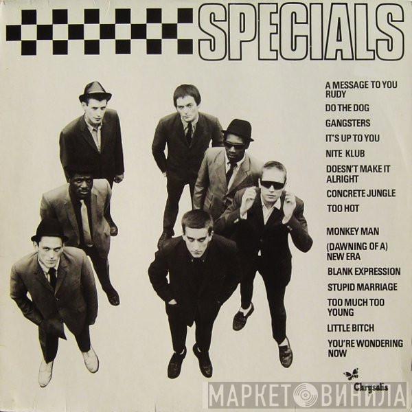  The Specials  - The Specials