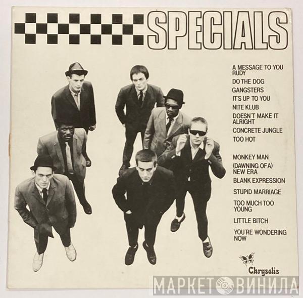  The Specials  - The Specials