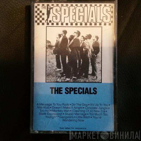  The Specials  - The Specials