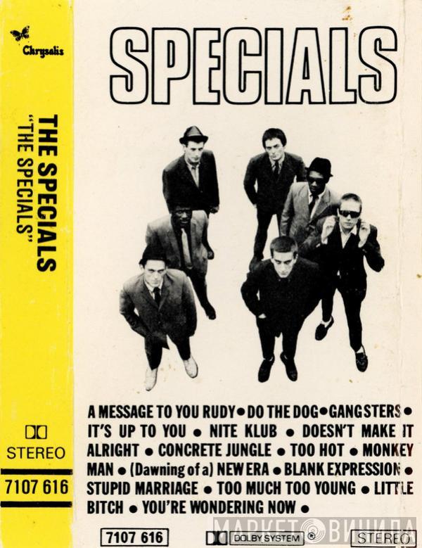  The Specials  - The Specials