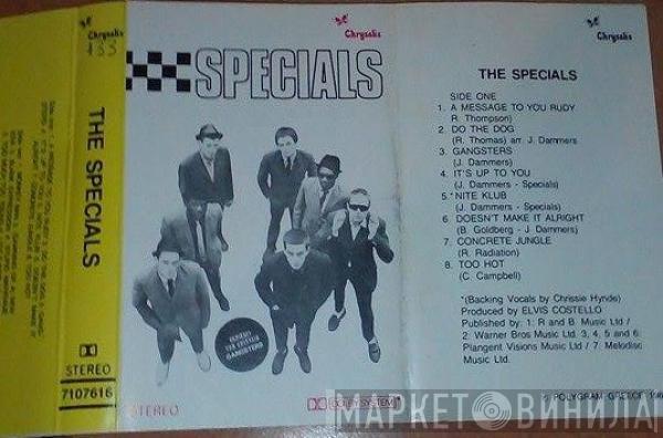  The Specials  - The Specials