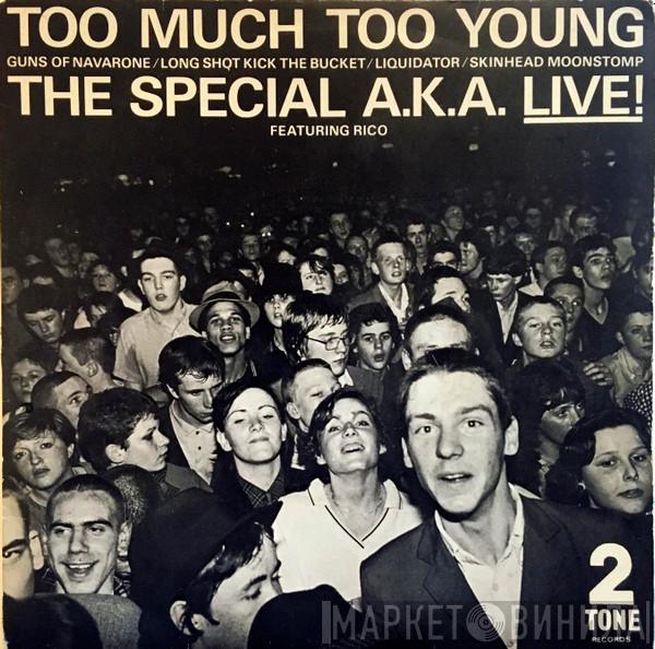 The Specials - Too Much Too Young