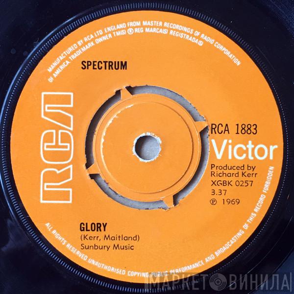 The Spectrum - Glory