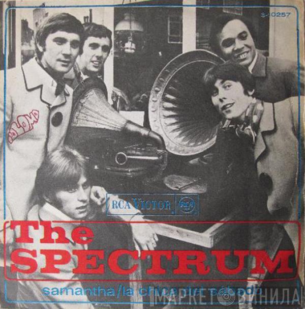 The Spectrum - Samantha / La Chica Del Sábado