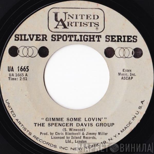  The Spencer Davis Group  - Gimme Some Lovin' / Blues In F