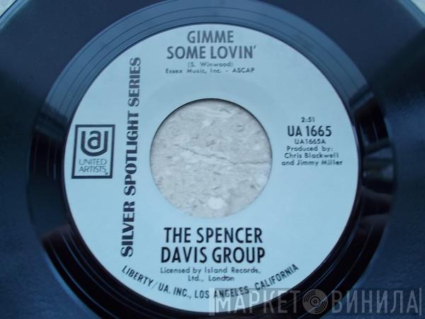  The Spencer Davis Group  - Gimme Some Lovin' / Blues In F