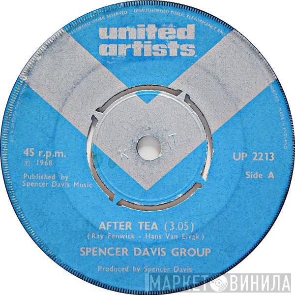 The Spencer Davis Group - After Tea / Moonshine