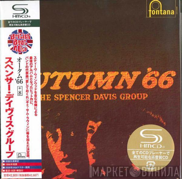  The Spencer Davis Group  - Autumn '66 + 8
