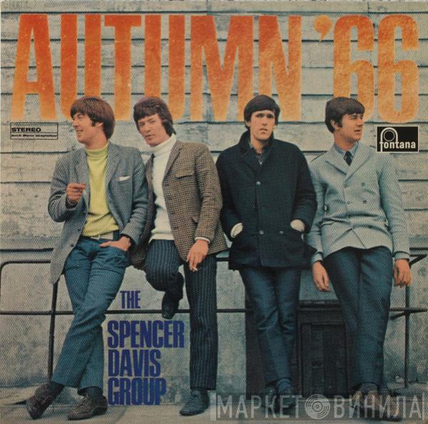  The Spencer Davis Group  - Autumn '66