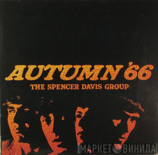  The Spencer Davis Group  - Autumn '66