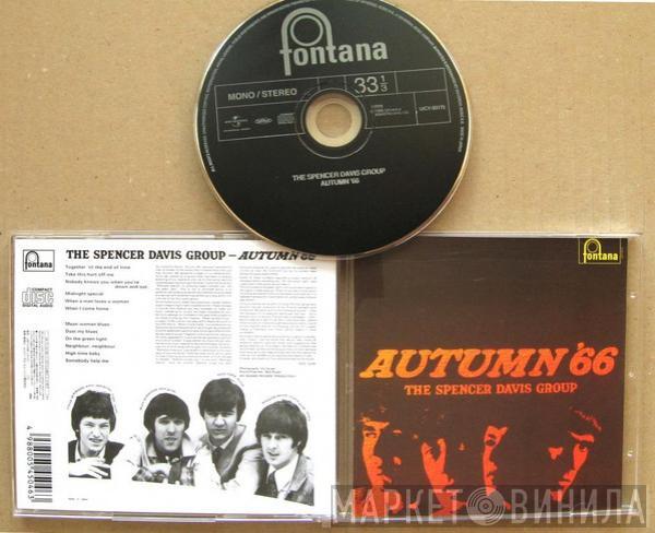  The Spencer Davis Group  - Autumn '66