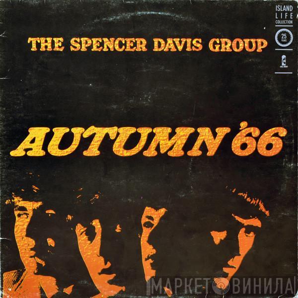  The Spencer Davis Group  - Autumn '66