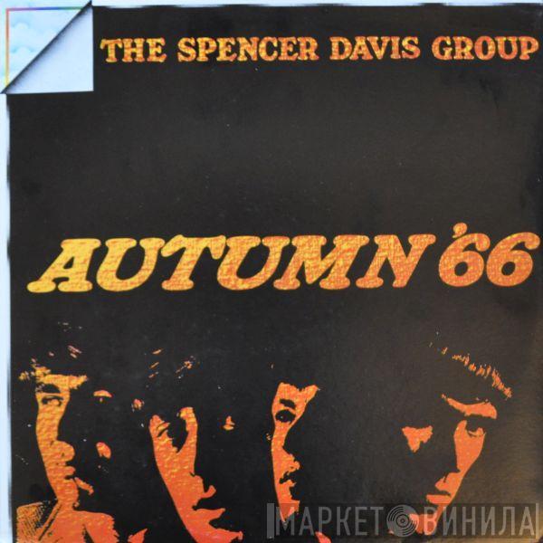  The Spencer Davis Group  - Autumn '66