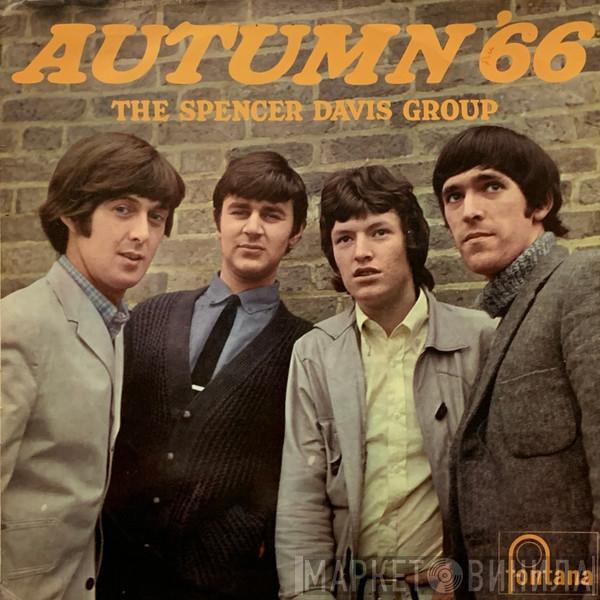  The Spencer Davis Group  - Autumn '66