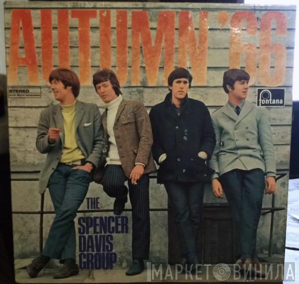  The Spencer Davis Group  - Autumn '66
