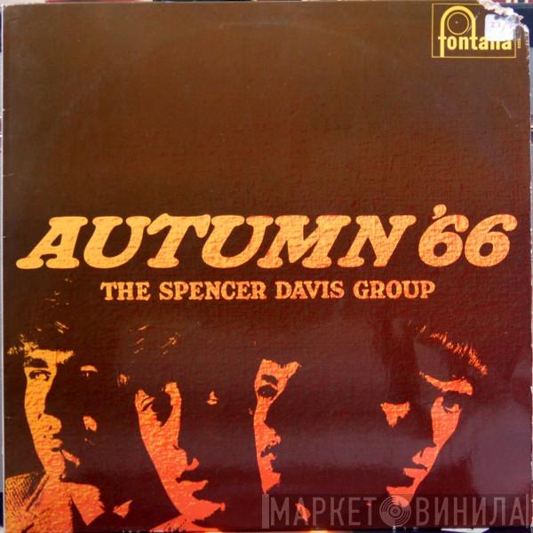 The Spencer Davis Group  - Autumn '66