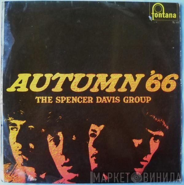  The Spencer Davis Group  - Autumn '66