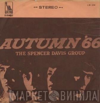  The Spencer Davis Group  - Autumn '66