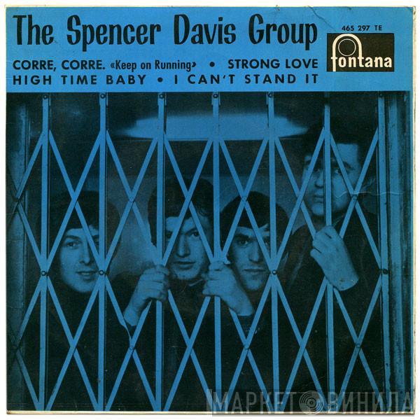 The Spencer Davis Group - Corre, Corre (Keep On Running)