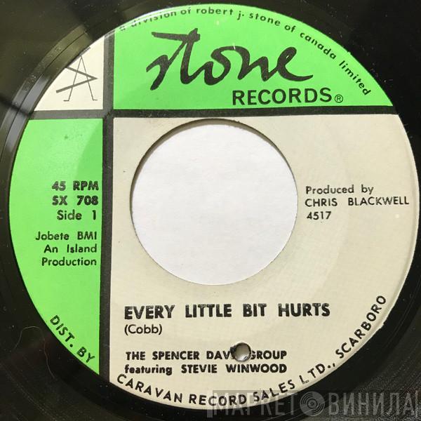 The Spencer Davis Group - Every Little Bit Hurts / Hey Darling