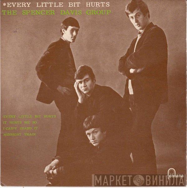 The Spencer Davis Group - Every Little Bit Hurts