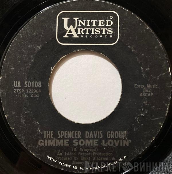  The Spencer Davis Group  - Gimme Some Lovin'
