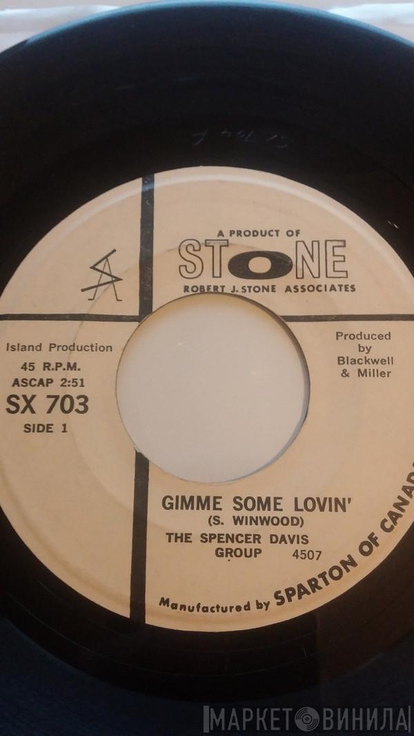  The Spencer Davis Group  - Gimme Some Lovin'