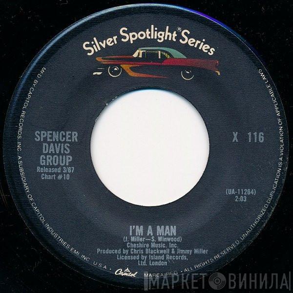 The Spencer Davis Group - I'm A Man / Somebody Help Me