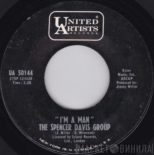 The Spencer Davis Group - I'm A Man