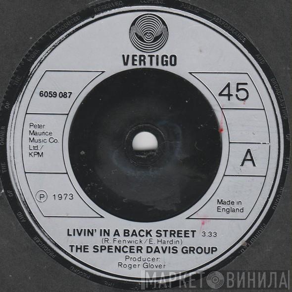 The Spencer Davis Group - Livin' In A Back Street