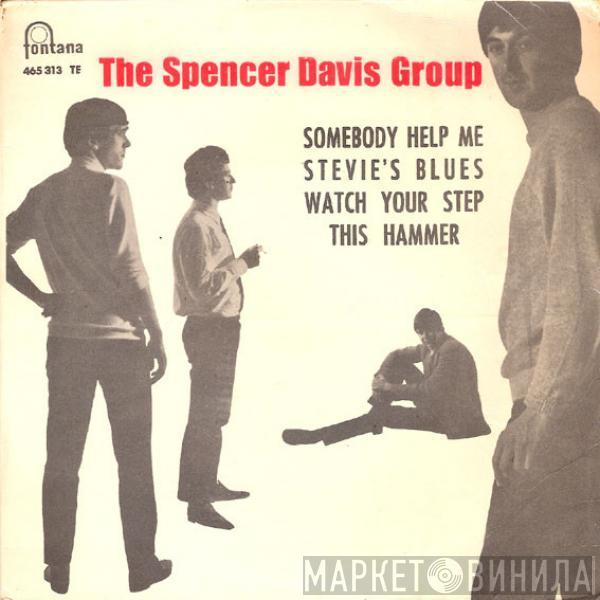 The Spencer Davis Group - Somebody Help Me